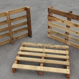 Bespoke New Life Pallets