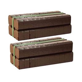 Peat-Briquettes